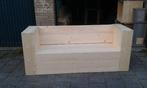 Tuinbank steigerhout, Tuin en Terras, Ophalen, Nieuw, Hout