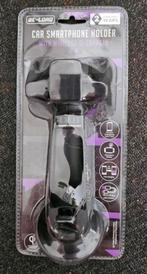 Auto-smartphone-houder met draadloze QI-snellader van 10 W, Ophalen of Verzenden, Nieuw