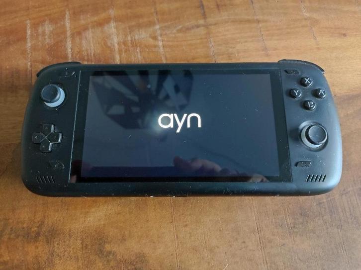 Ayn Odin 2 base +512gb sd, Spelcomputers en Games, Spelcomputers | Overige, Zo goed als nieuw, Ophalen of Verzenden