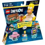 Lego 71202 Dimensions The Simpsons Level: Nieuw&Sealed, Ophalen of Verzenden, Nieuw, Complete set, Lego