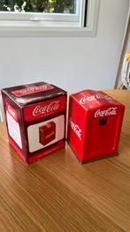 Coca Cola 80’s “small napkin dispenser”, Ophalen of Verzenden, Gebruikt
