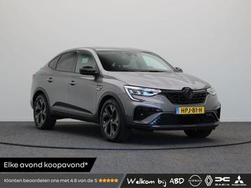 Renault Arkana 1.6 E-Tech hybrid 145pk E-Tech engineered | S beschikbaar voor biedingen