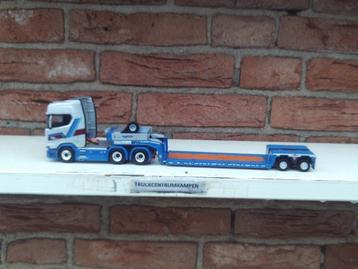 WSI  Scania  S  Highline  van  Pol  Transport. beschikbaar voor biedingen