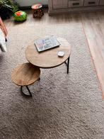 Gratis beige vloerkleed (225x290 ongeveer), Ophalen, Beige, 200 cm of meer, Zo goed als nieuw