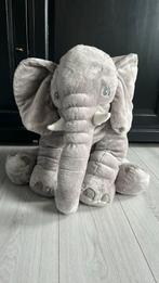 IKEA pluchen olifant knuffel NIEUW, Kinderen en Baby's, Speelgoed | Knuffels en Pluche, Nieuw, Ophalen of Verzenden, Olifant