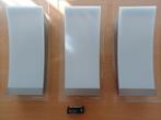 wandlampen, Huis en Inrichting, Lampen | Wandlampen, Ophalen, Zo goed als nieuw, Glas