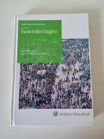 Samenlevingen. Inleiding in de Sociologie., Boeken, Ophalen of Verzenden, Zo goed als nieuw, Sociale wetenschap