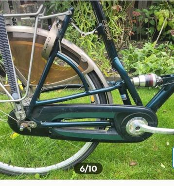 Herenfiets jongensfiets toerfiets Koga-Miyata 28inch zgan  beschikbaar voor biedingen