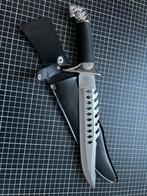 Mes met Schede, Ophalen of Verzenden, Overige soorten, Overige gebieden, Mes of Dolk