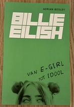 Billie Eilish boek, Boeken, Ophalen of Verzenden, Zo goed als nieuw, Artiest