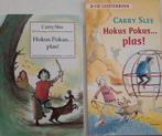 Carry Slee Hokus Pokus... Plas Boek en 2 cd luisterboek, Boeken, Luisterboeken, Ophalen of Verzenden