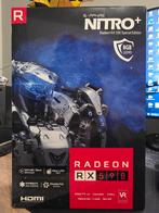 Te koop, Sapphire Nitro+ videokaart, Computers en Software, Videokaarten, PCI-Express 3, AMD, HDMI, Ophalen of Verzenden