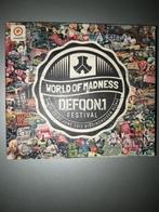 Defqon.1 Festival, World of Madness, Ophalen of Verzenden, Zo goed als nieuw, Boxset