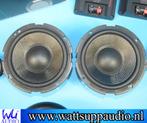 ALTEC LANSING ALS650.1 6.5'' / 16.5cm component set USA Made, Nieuw, Ophalen of Verzenden, ., Support@alteclansing.com