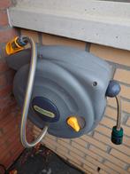 Hozelock automatische tuinslanghaspel 10 meter, Ophalen of Verzenden