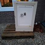 Kluis, Ophalen, Gebruikt