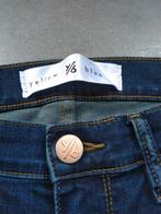 Prachtige Yellow Blue skinny jeans maat 38, Ophalen of Verzenden, Zo goed als nieuw, Blauw, W30 - W32 (confectie 38/40)