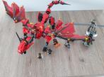 Lego Ninjago Firstboure Draak 70653, Ophalen of Verzenden
