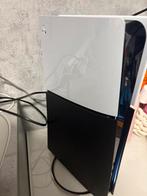 PS5 SLIM DISC VERSIE, Spelcomputers en Games, Spelcomputers | Sony PlayStation 5, Ophalen, Zo goed als nieuw
