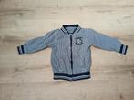 Blauw wit geruite zomerjas Prenatal mt 98., Kinderen en Baby's, Kinderkleding | Maat 98, Ophalen of Verzenden, Zo goed als nieuw