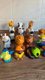 Poppetjes van Fischer Price my little people., Verzamelen, Ophalen of Verzenden, Gebruikt