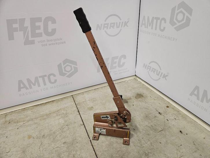 Plaatschaar 1 BH 4 Birliksan, Doe-het-zelf en Verbouw, Gereedschap | Handgereedschap, Nieuw, Ophalen of Verzenden