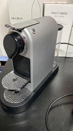 Nespresso krups, Witgoed en Apparatuur, Koffiezetapparaten, Ophalen, Gebruikt, Espresso apparaat, 1 kopje