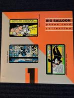Telefoonkaarten van Big Balloon uitgave 1992, Verzamelen, Ophalen of Verzenden, Nederland