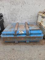 Dieseltank 600ltr met pomp, Verzenden, Gebruikt, Minder dan 5 kVA, Overige typen