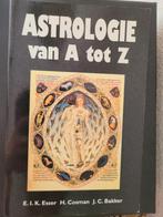 Boek Astrologie van A tot Z, Astrologie, Ophalen of Verzenden, Zo goed als nieuw