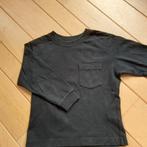 UNI QLo U sweater zwart maat 110/116 - nieuw -, Kinderen en Baby's, Kinderkleding | Maat 110, Meisje, Trui of Vest, Nieuw, Ophalen of Verzenden