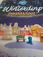 Winterdorp van AH, Verzamelen, Supermarktacties, Albert Heijn, Ophalen of Verzenden