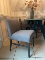 Tafel met 4 stoelen tafel 80x160, Ophalen, 50 tot 100 cm, Vijf personen of meer, 150 tot 200 cm