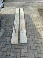 2x douglas plank 300x 24,5 cm, Doe-het-zelf en Verbouw, Hout en Planken, Plank, Ophalen of Verzenden, Zo goed als nieuw