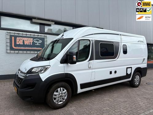 Possl KW 9 2 Win plus 600 euro 6, 6 meter !, Caravans en Kamperen, Campers, Bedrijf, Bus-model, Pössl, Diesel