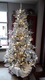 Witte kunstkerstboom, Diversen, Kerst, Ophalen of Verzenden