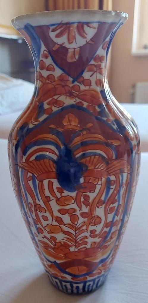 Imari vaas Japans porselein, Antiek en Kunst, Antiek | Porselein, Ophalen