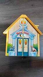 Playmobil petclinic, meeneem huis, Kinderen en Baby's, Speelgoed | Playmobil, Ophalen, Gebruikt