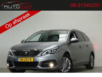 Peugeot 308 SW 1.2 PureTech Allure 130 PK! PANO H. LEER APPL beschikbaar voor biedingen