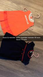 Gucci moncler, Kinderen en Baby's, Babykleding | Overige, Ophalen of Verzenden, Zo goed als nieuw