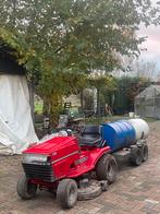 giertank voor acher de zitmaaier, Ophalen, Overige merken