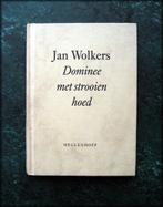 JAN WOLKERS - Dominee met strooien hoed - Klein boekje met e, Zo goed als nieuw, Nederland, Verzenden