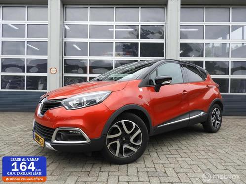 Renault Captur 1.2 TCe Helly Hansen, Auto's, Renault, Bedrijf, Te koop, Captur, ABS, Achteruitrijcamera, Airbags, Airconditioning
