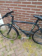 Mountainbike zwart, 26 inch, Zo goed als nieuw, Meer dan 20 versnellingen, Ophalen