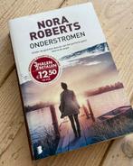 Nora Roberts - Onderstromen, Gelezen, Ophalen of Verzenden, Nederland, Nora Roberts