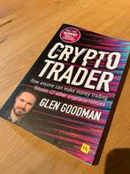 The Crypto Trader, Glen Goodman, Boeken, Taal | Engels, Ophalen of Verzenden, Zo goed als nieuw