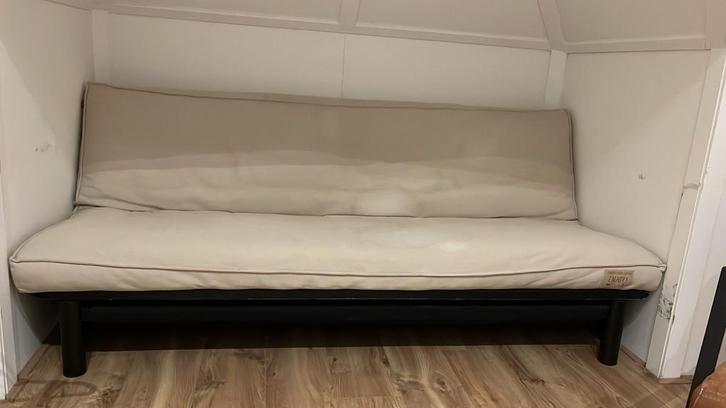 Functionele Slaapbank - Direct Beschikbaar!, Huis en Inrichting, Slaapkamer | Slaapbanken, Gebruikt, 100 cm, 190 cm of minder