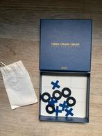 Criss, Crass, Cross - Reisspel, Een of twee spelers, Ophalen of Verzenden, Zo goed als nieuw, Reisspel