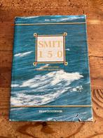 Boek - Smit 150 jaar (Bergingsbedrijven), Verzamelen, Scheepvaart, Verzenden, Gebruikt, Motorboot, Boek of Tijdschrift