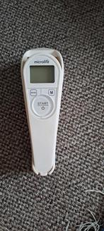 Microlife oorthermometer, Diversen, Verpleegmiddelen, Zo goed als nieuw, Ophalen